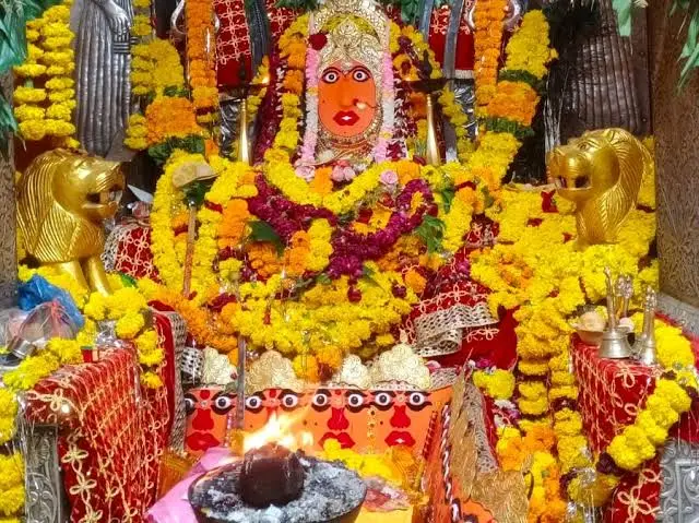 नीमच में घूमने की जगहें: टॉप 10 पर्यटन स्थल और मंदिर 1 भादवा माता मंदिर (Bhadwa Mata Temple Neemuch)