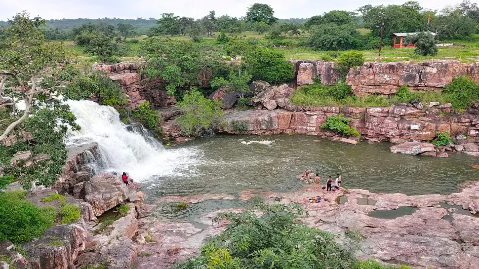 नीमच में घूमने की जगहें: टॉप 10 पर्यटन स्थल और मंदिर 9 भँवर माता मंदिर (Bhanwar Mata Temple)