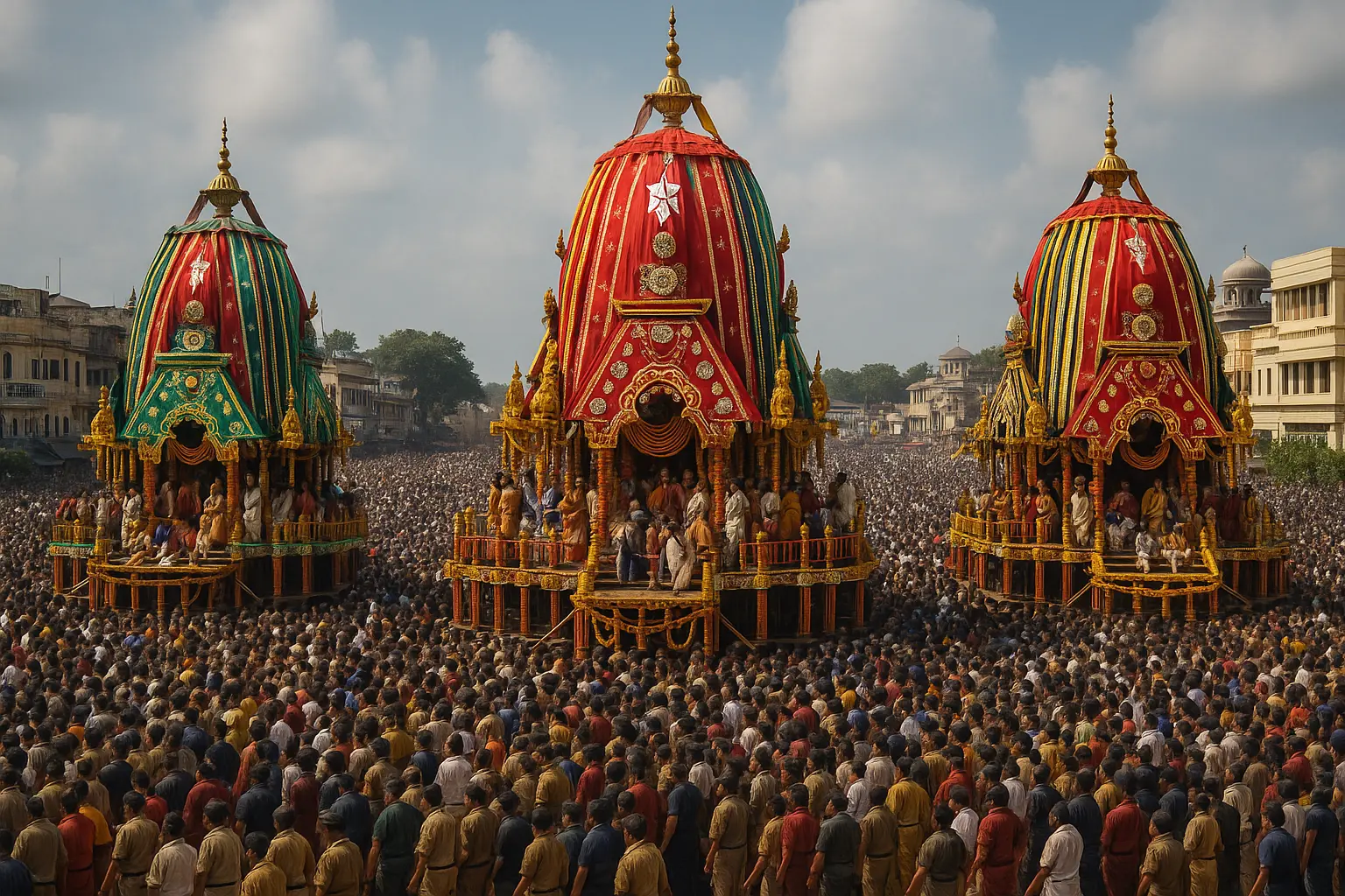 Jagannath Rath Yatra 2025: पुरी यात्रा गाइड
