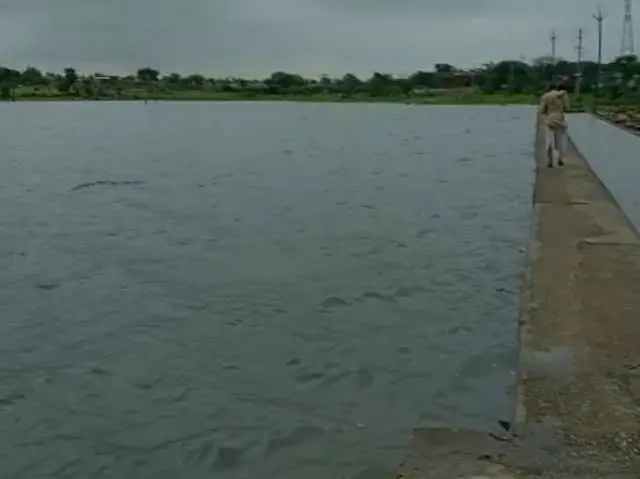 नीमच में घूमने की जगहें: टॉप 10 पर्यटन स्थल और मंदिर 3 मोरवन डैम (Morwan Dam Neemuch)