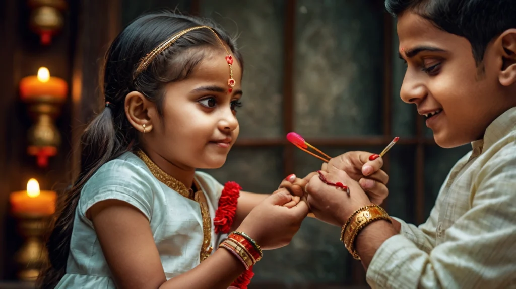raksha bandhan