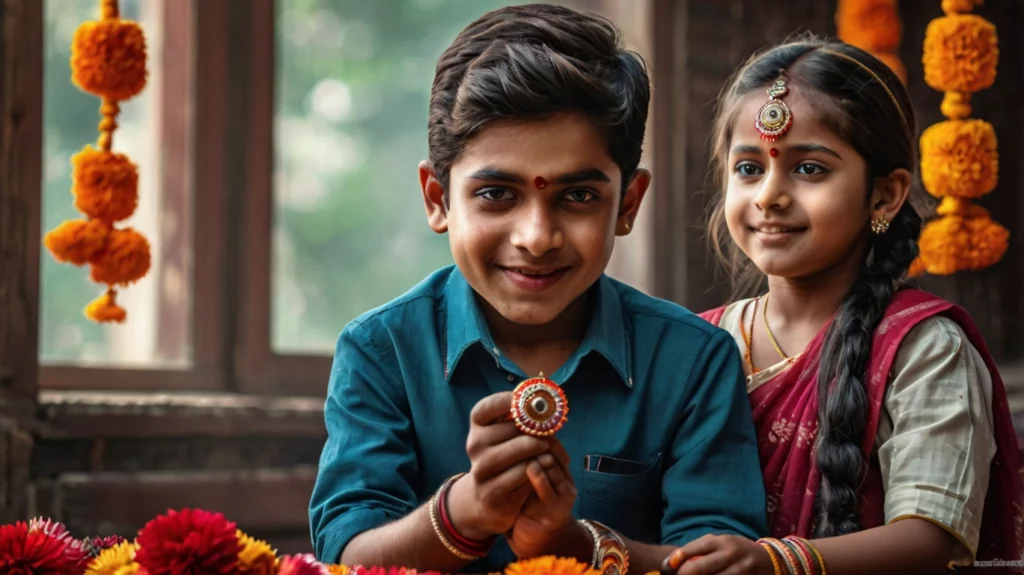 Raksha Bandhan