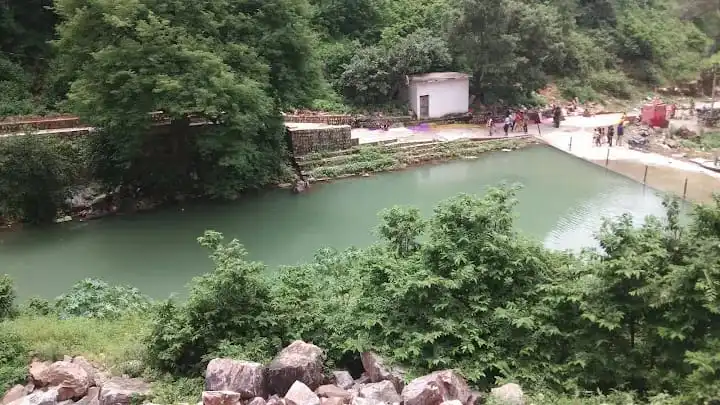 नीमच में घूमने की जगहें: टॉप 10 पर्यटन स्थल और मंदिर 5 सुखानंद धाम (Sukhanand Dham Neemuch)