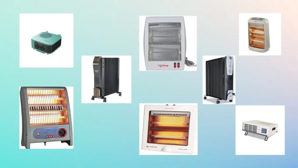 Top 10 Best 2025 Room Heater Brands in India