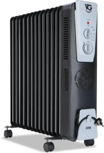 V-Guard OFR 13 Fin with Fan