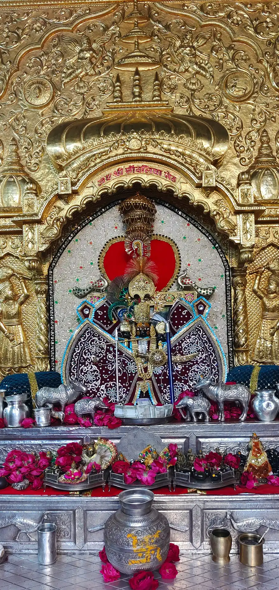 सांवरिया सेठ मंदिर फोटो